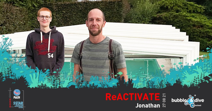 ReActivate Jonathan