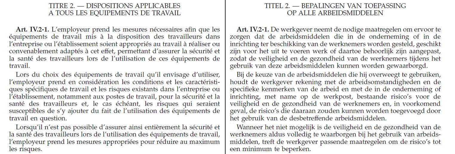 Regeling ivm het keuren en het vullen van flessen zonder CE stempel